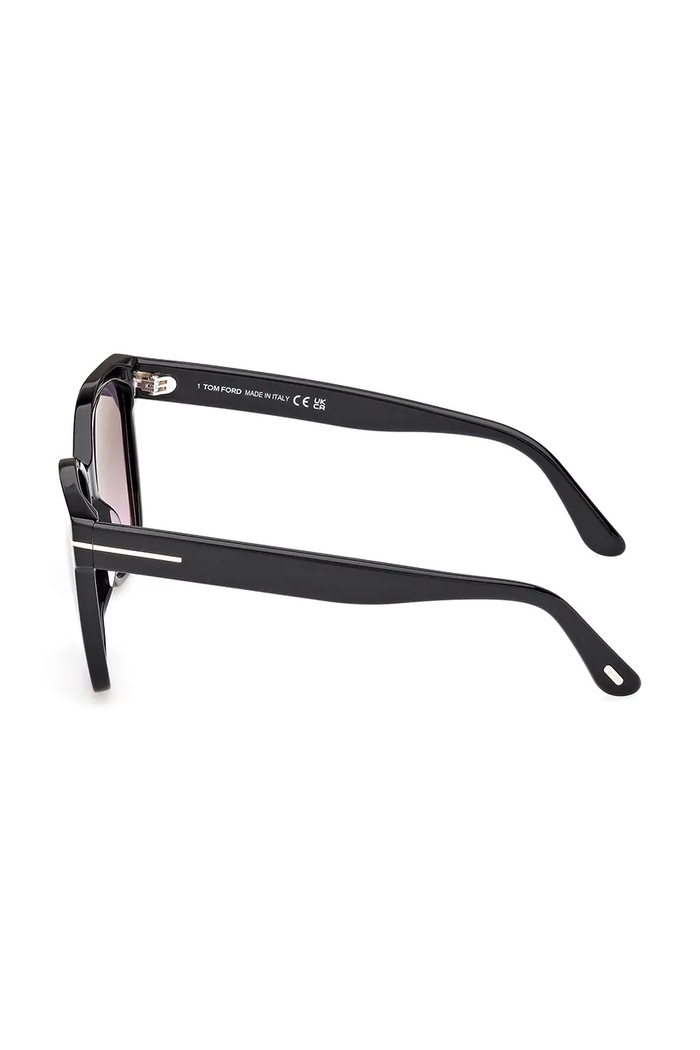Slnečné okuliare Tom Ford Iris čierna FT1312.5601B