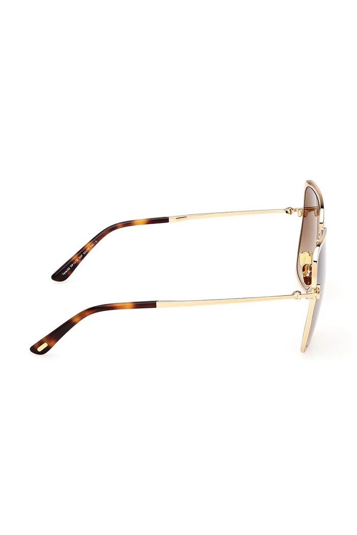 Tom Ford okulary przeciwsłoneczne Tara FT1319.5730F