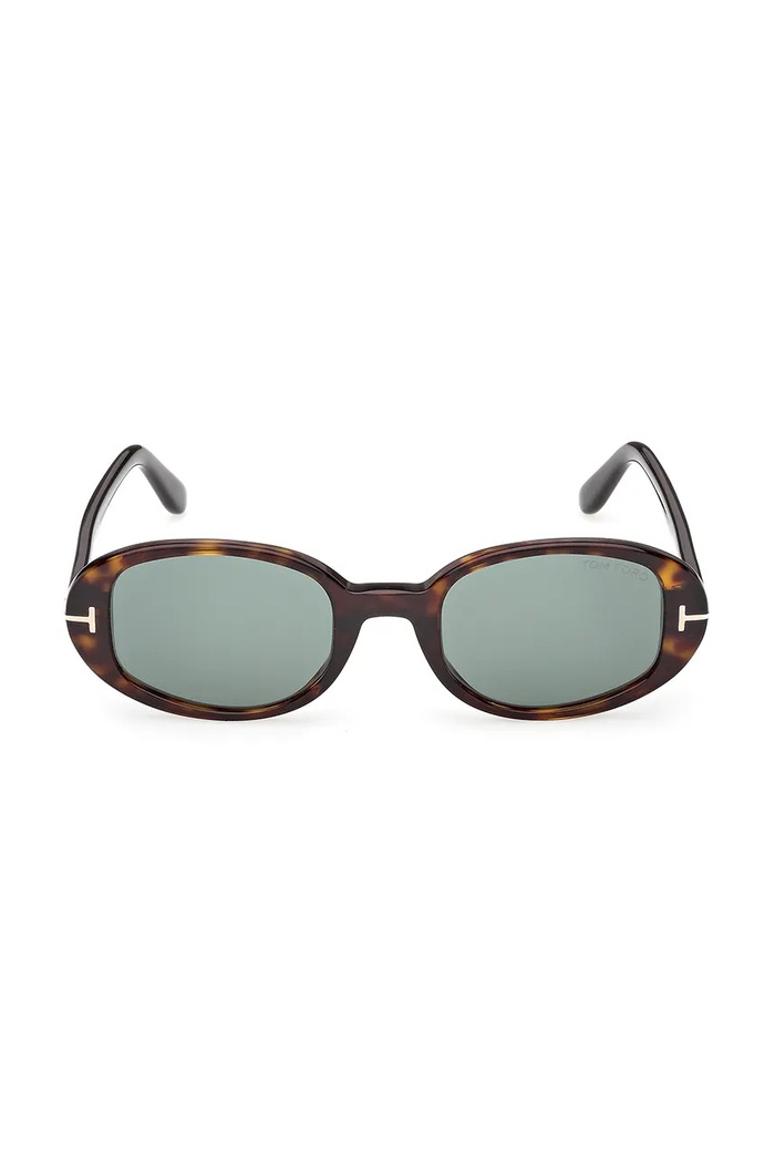 Doplňky Sluneční brýle Tom Ford Iggy FT1364.4952N hnědá