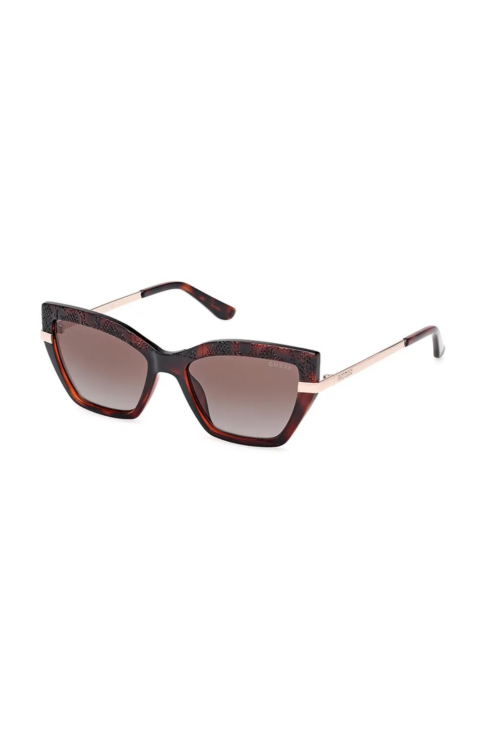 Guess ochelari de soare GU00216.5352F maro AA00