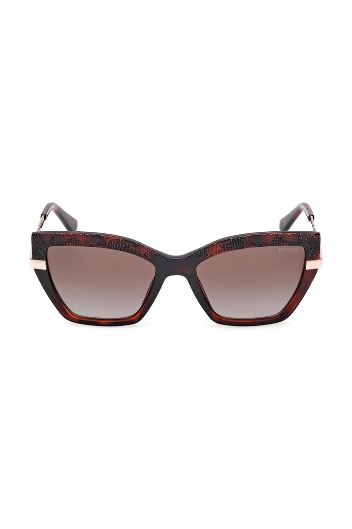 Accesorii Guess ochelari de soare GU00216.5352F maro