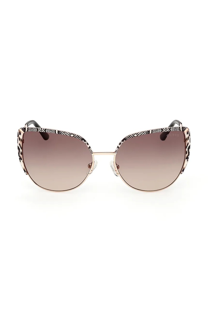Accesorii Guess ochelari de soare GU00217.5928F roz