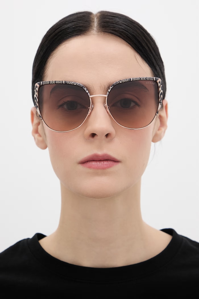 Guess ochelari de soare GU00217.5928F