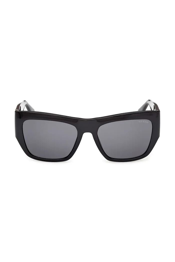 Doplnky Guess slnečné okuliare dámske GU00252.5401A čierna