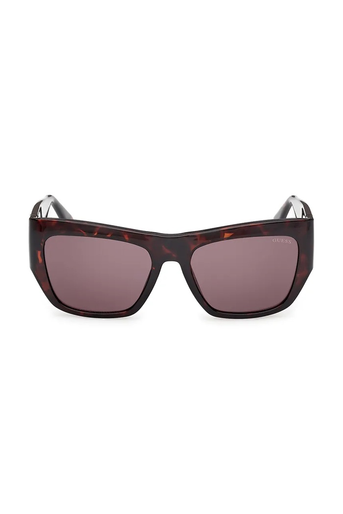 Accesorii Guess ochelari de soare GU00252.5452E maro
