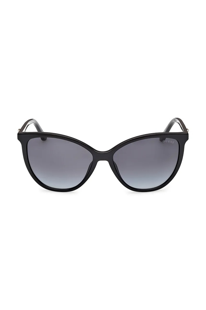 Doplnky Guess slnečné okuliare dámske GU00256.5801B čierna