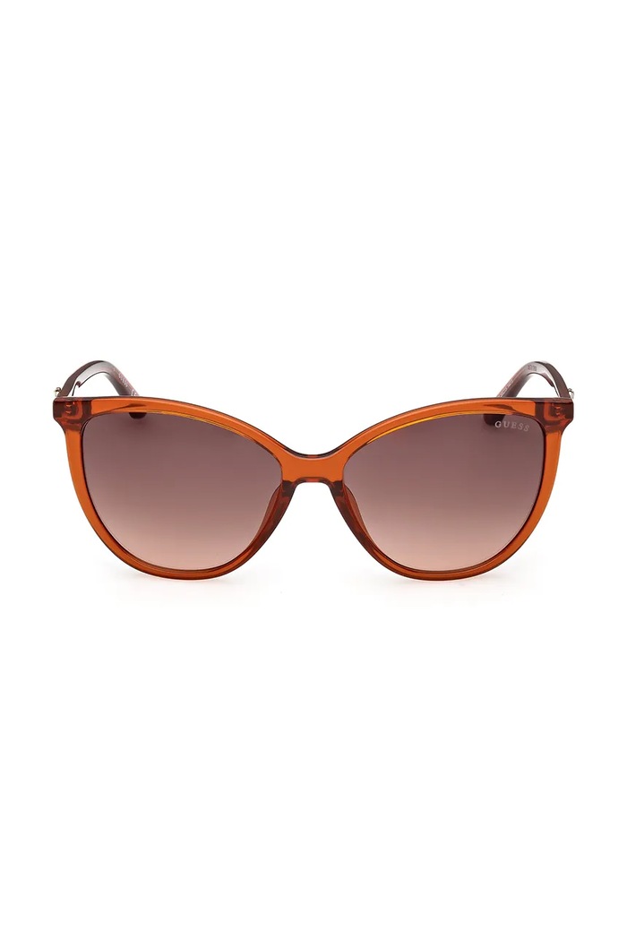 Accesorii Guess ochelari de soare GU00256.5844F portocaliu