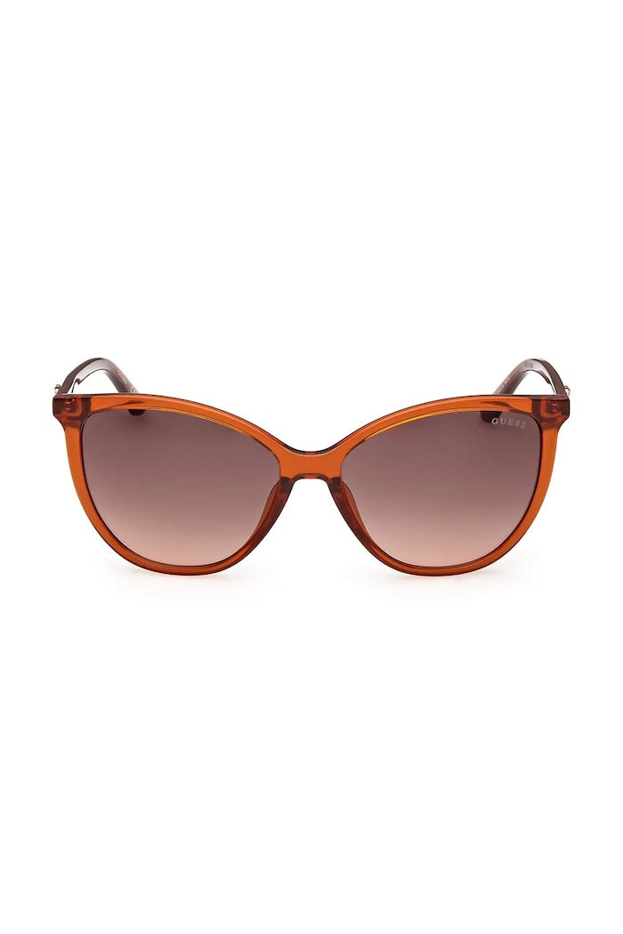 Accesorii Guess ochelari de soare GU00256.5844F portocaliu