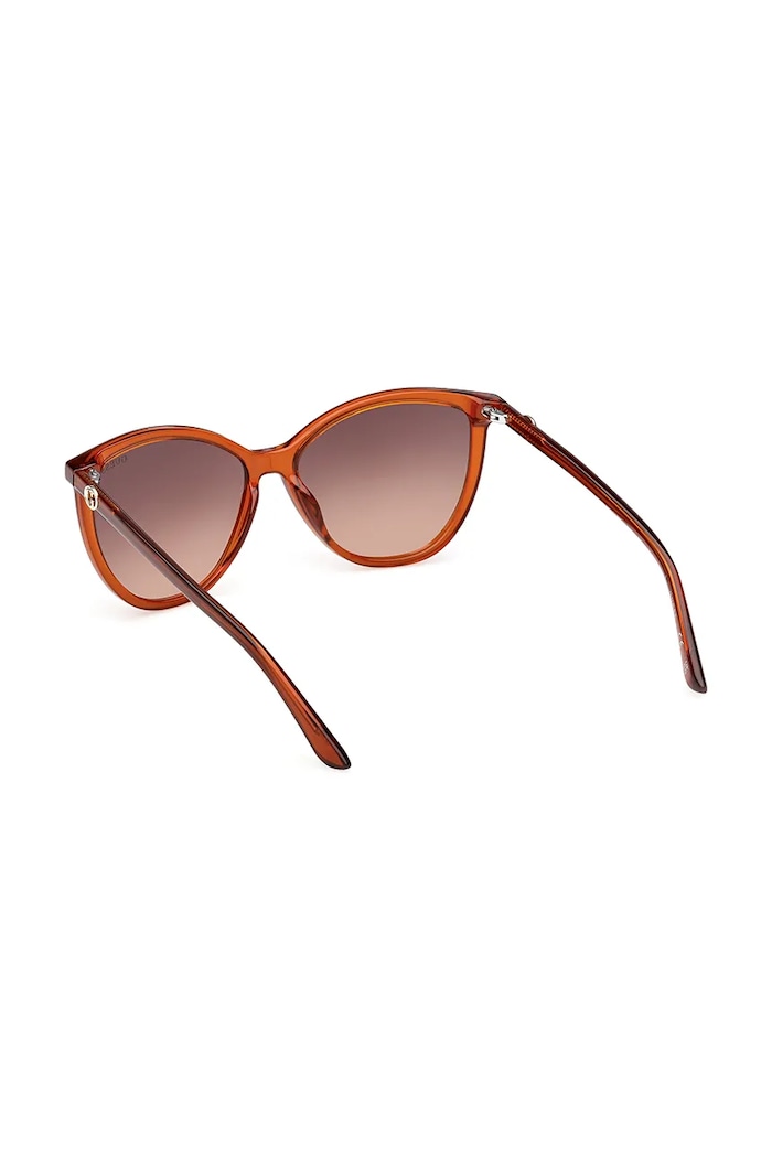 Guess ochelari de soare GU00256.5844F portocaliu