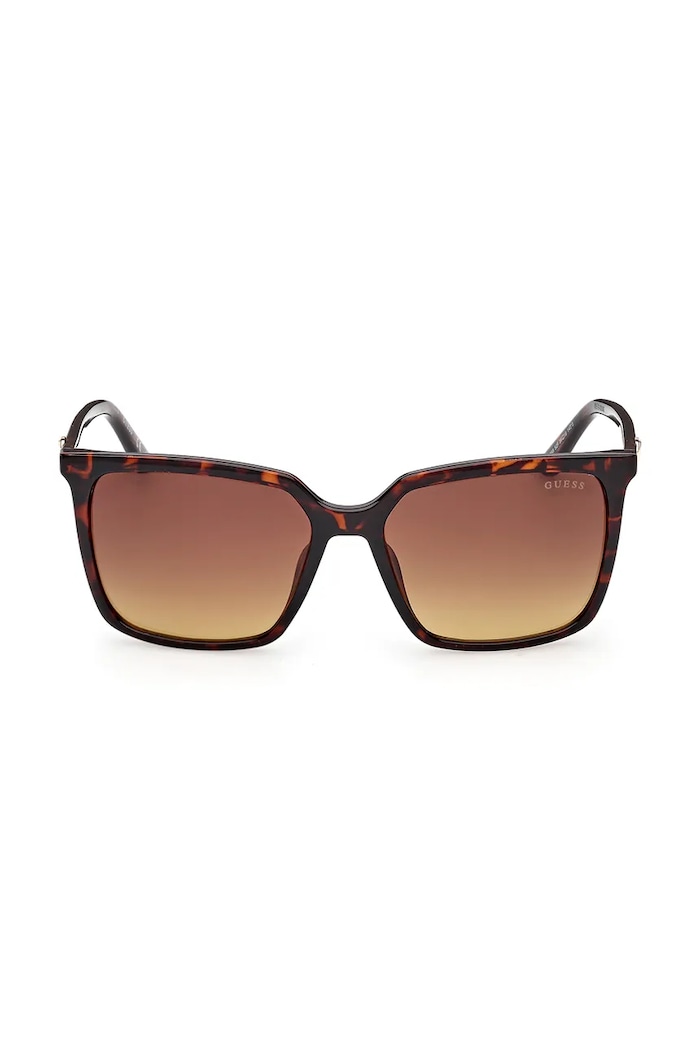 Accesorii Guess ochelari de soare GU00258.5652F maro