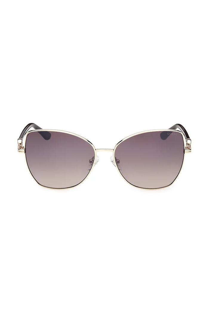 Akcesoria Guess okulary przeciwsłoneczne GU00259.5932G złoty