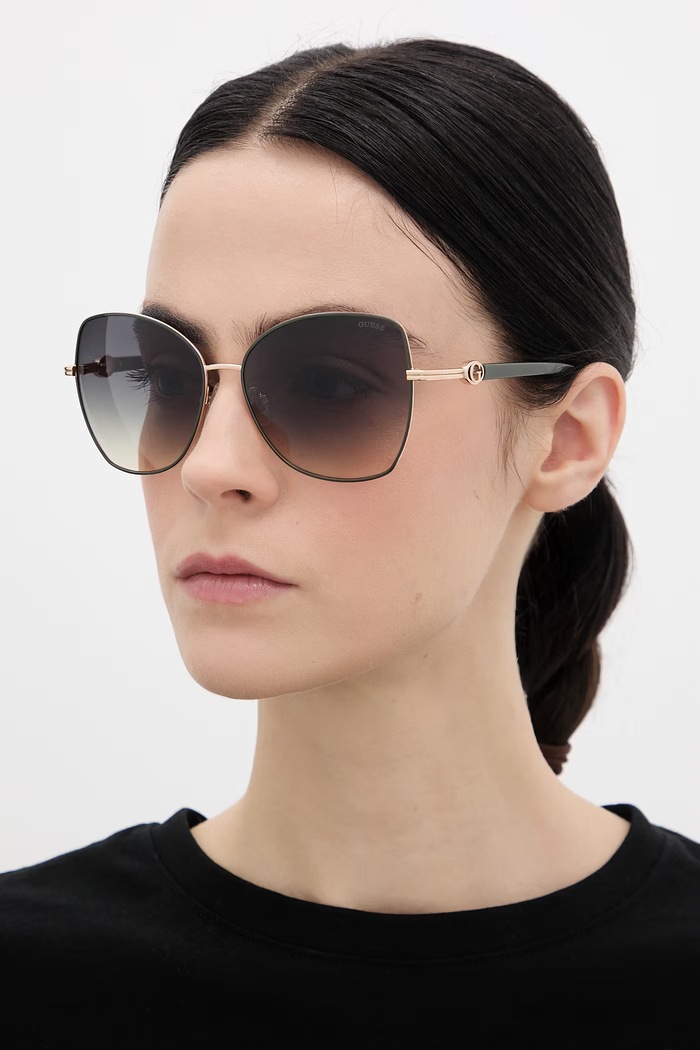 Guess ochelari de soare nu verde GU00259.5996P