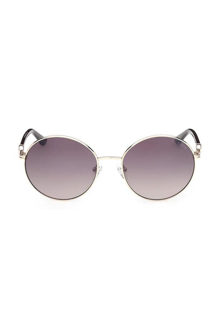 Akcesoria Guess okulary przeciwsłoneczne GU00260.5632G złoty