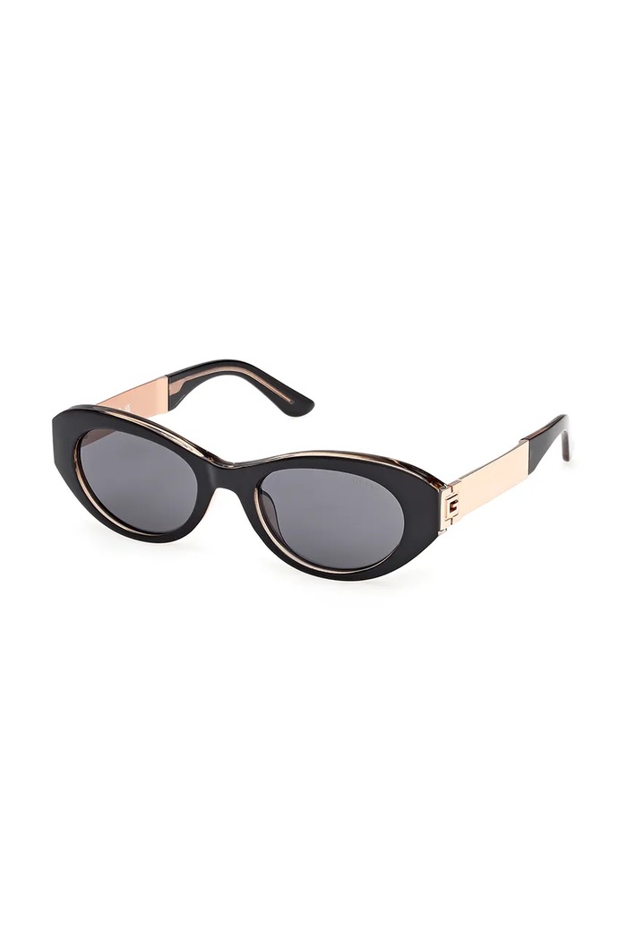 Guess ochelari de soare GU00261.H.5201A negru AA00