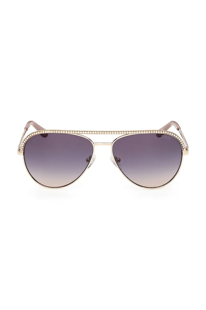 Accesorii Guess ochelari de soare GU00271.6032B aur
