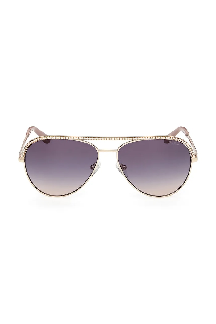 Accesorii Guess ochelari de soare GU00271.6032B aur