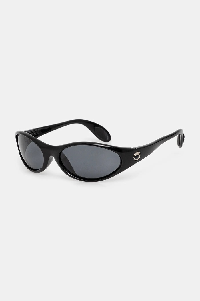 Coperni okulary przeciwsłoneczne Cycling COPSG06849 czarny AA00