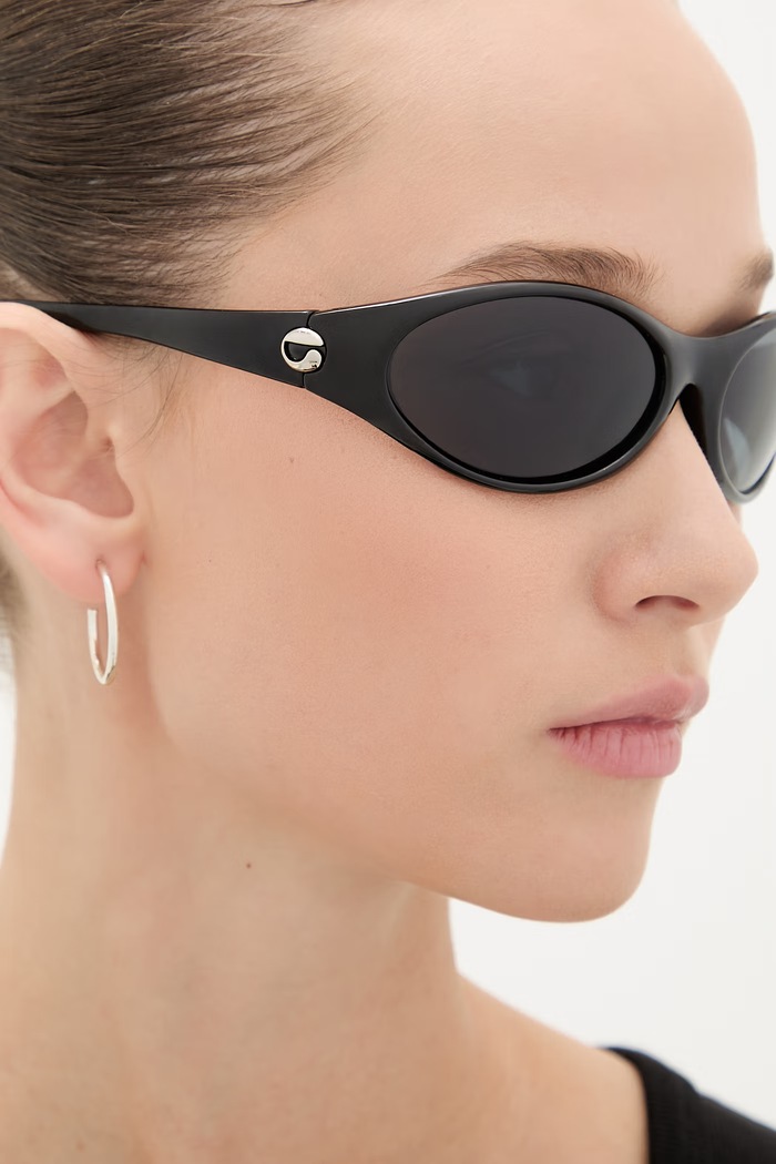 Coperni okulary przeciwsłoneczne Cycling COPSG06849