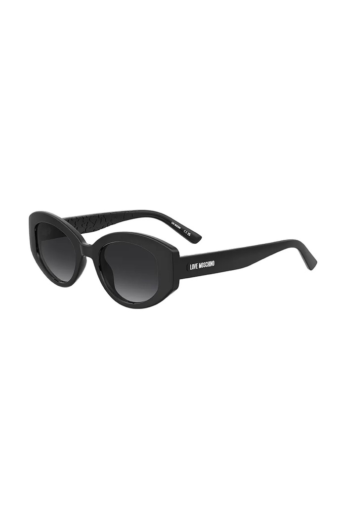 Sunčane naočale Love Moschino MOL105/S crna AA00