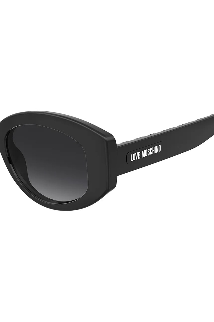 Sunčane naočale Love Moschino MOL105/S crna