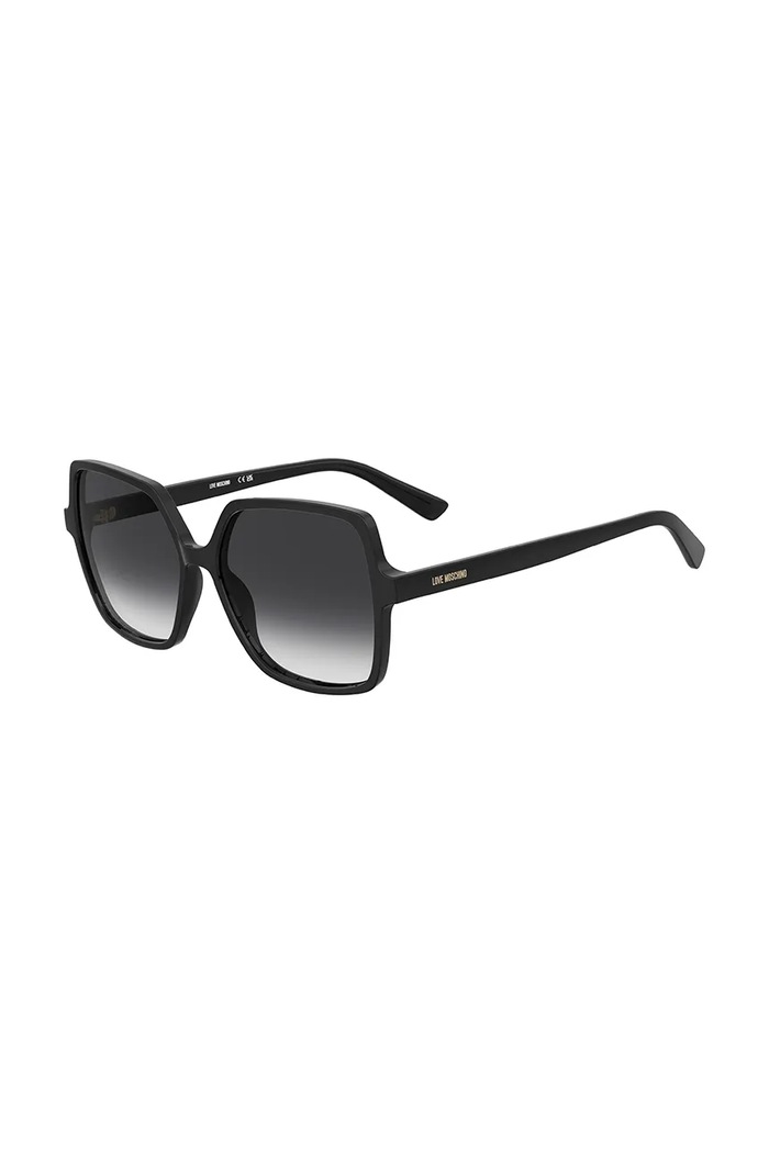 Sunčane naočale Love Moschino MOL102/S crna AA00