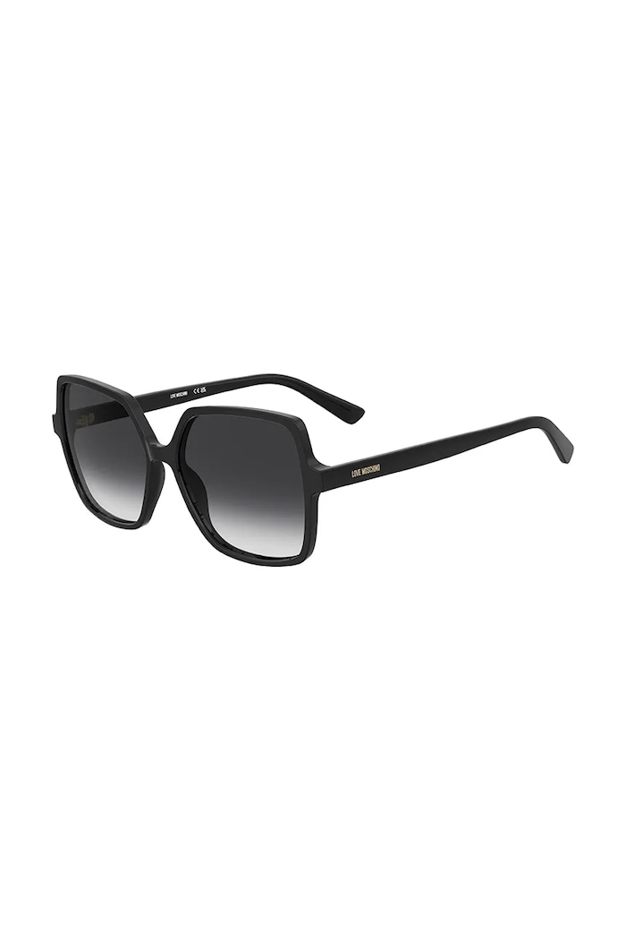 Sunčane naočale Love Moschino MOL102/S crna AA00