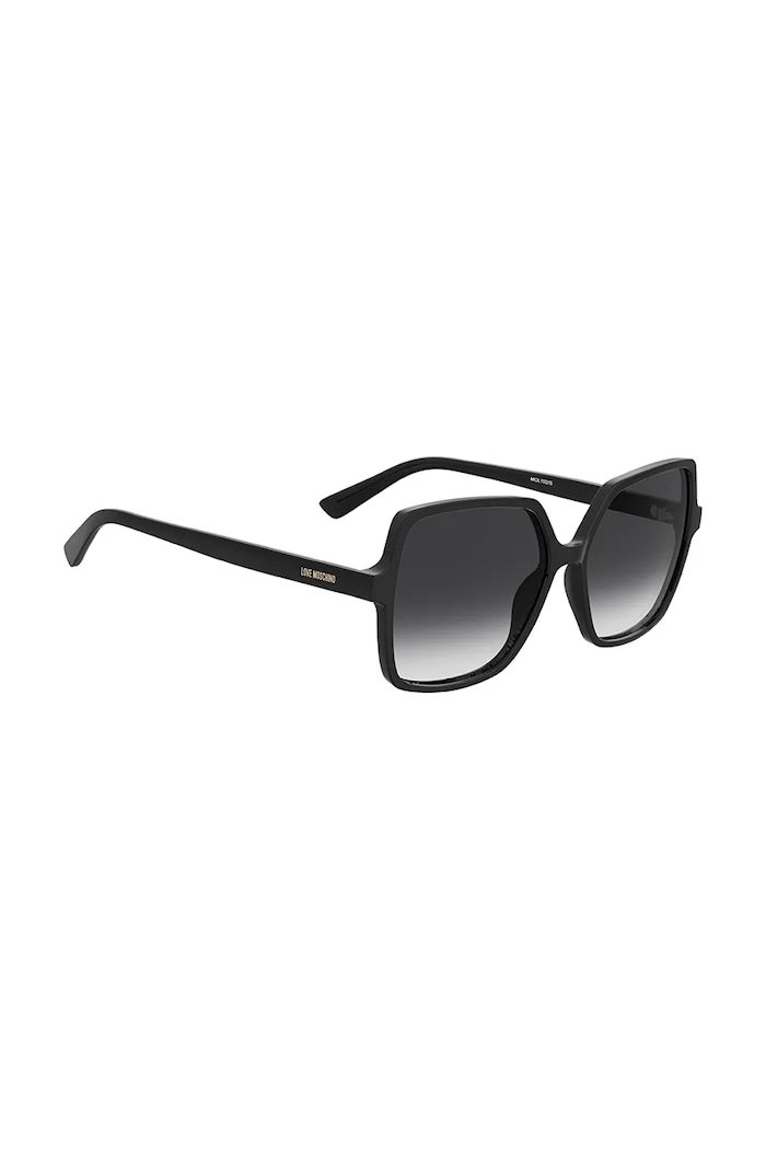 Sunčane naočale Love Moschino crna MOL102/S