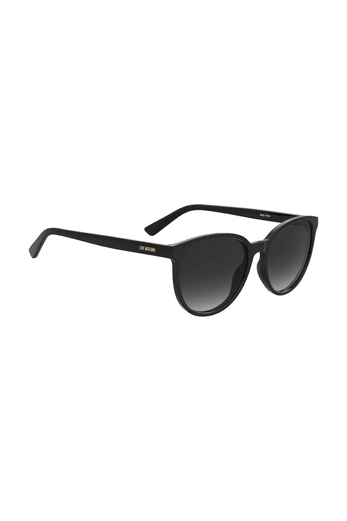 Love Moschino sončna očala ženska črna MOL103/S
