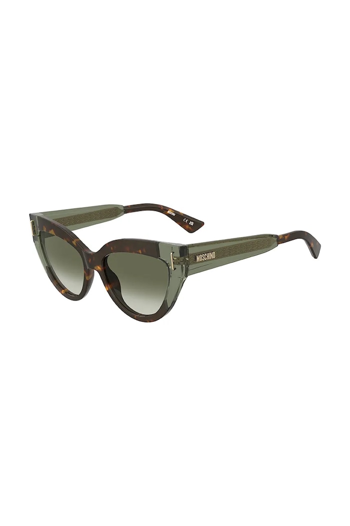 Moschino Cat Eye sončna očala ženska MOS208/S rjava AA00