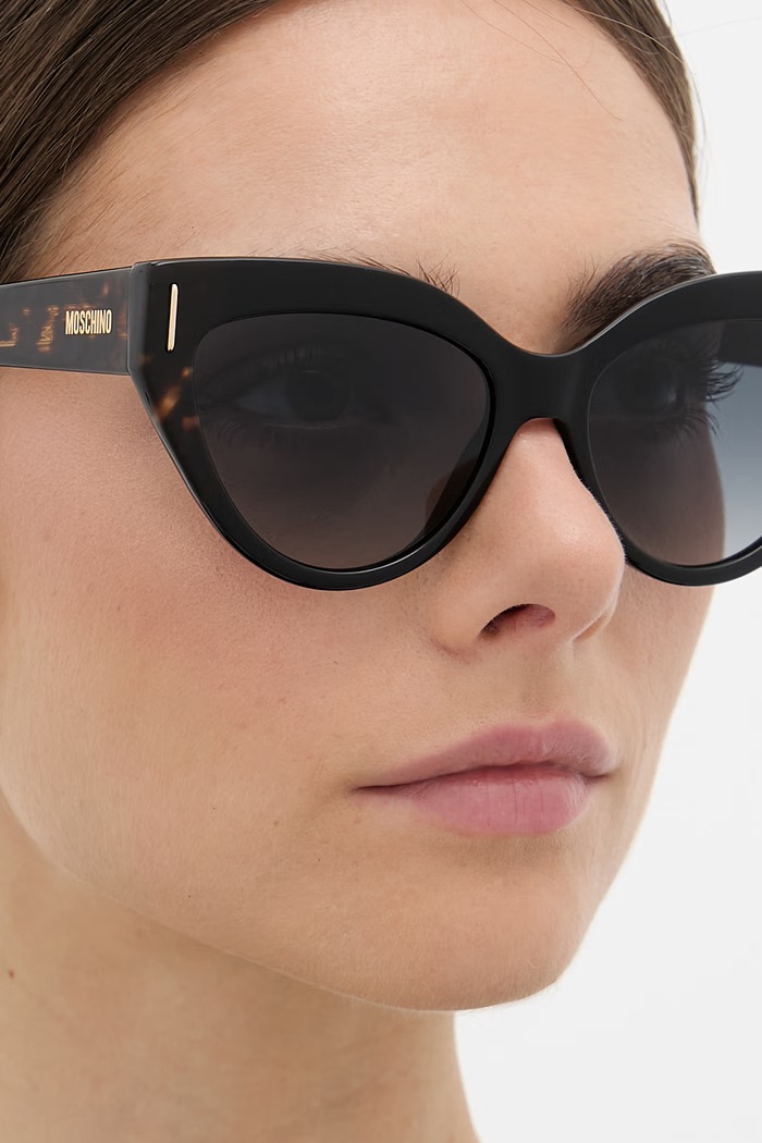 Moschino γυαλιά ηλίου cat-eye γυναικεία MOS208/S