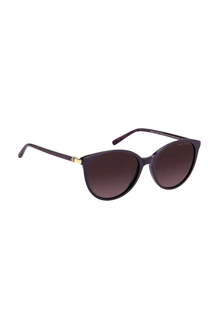 Γυαλιά ηλίου Tommy Hilfiger μωβ TH.2350/S