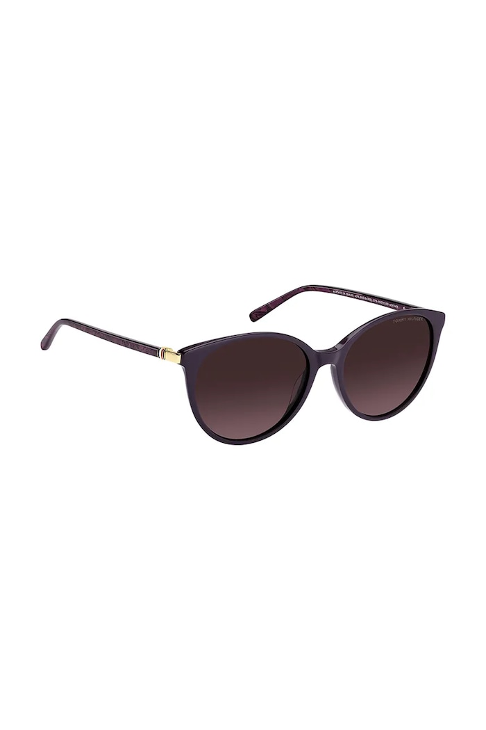 Γυαλιά ηλίου Tommy Hilfiger μωβ TH.2350/S