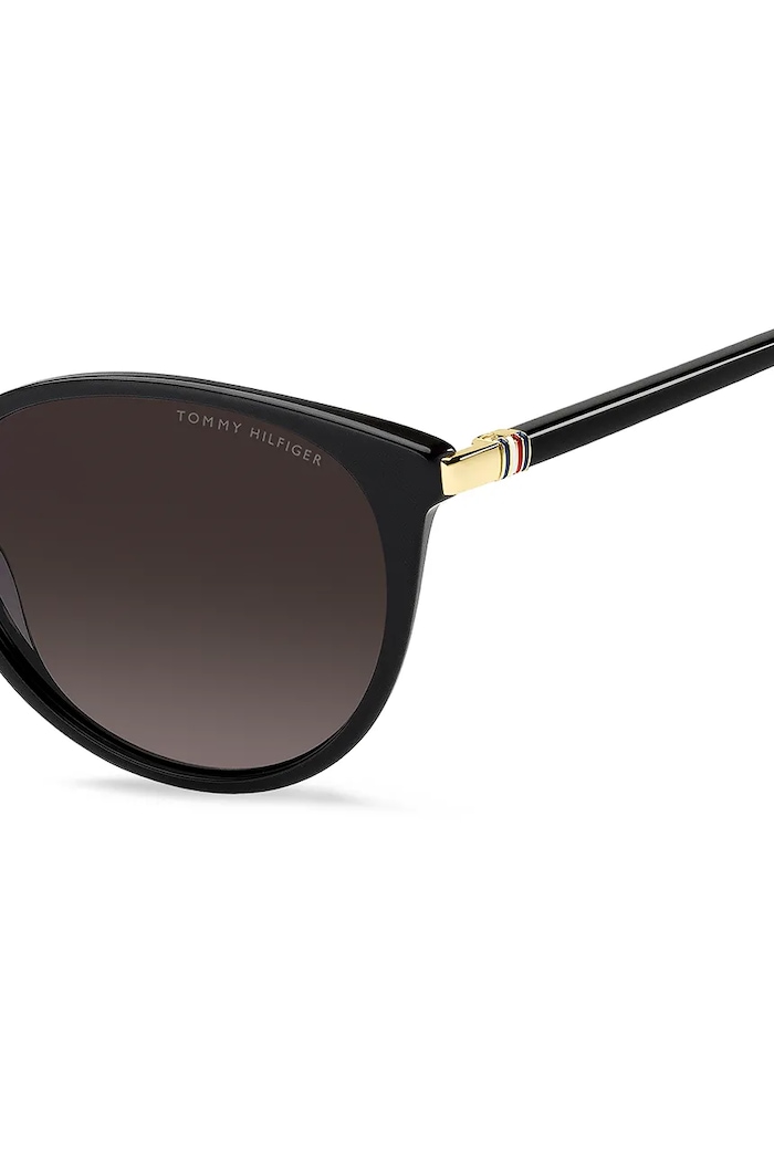 Slnečné okuliare Tommy Hilfiger TH.2350/S čierna