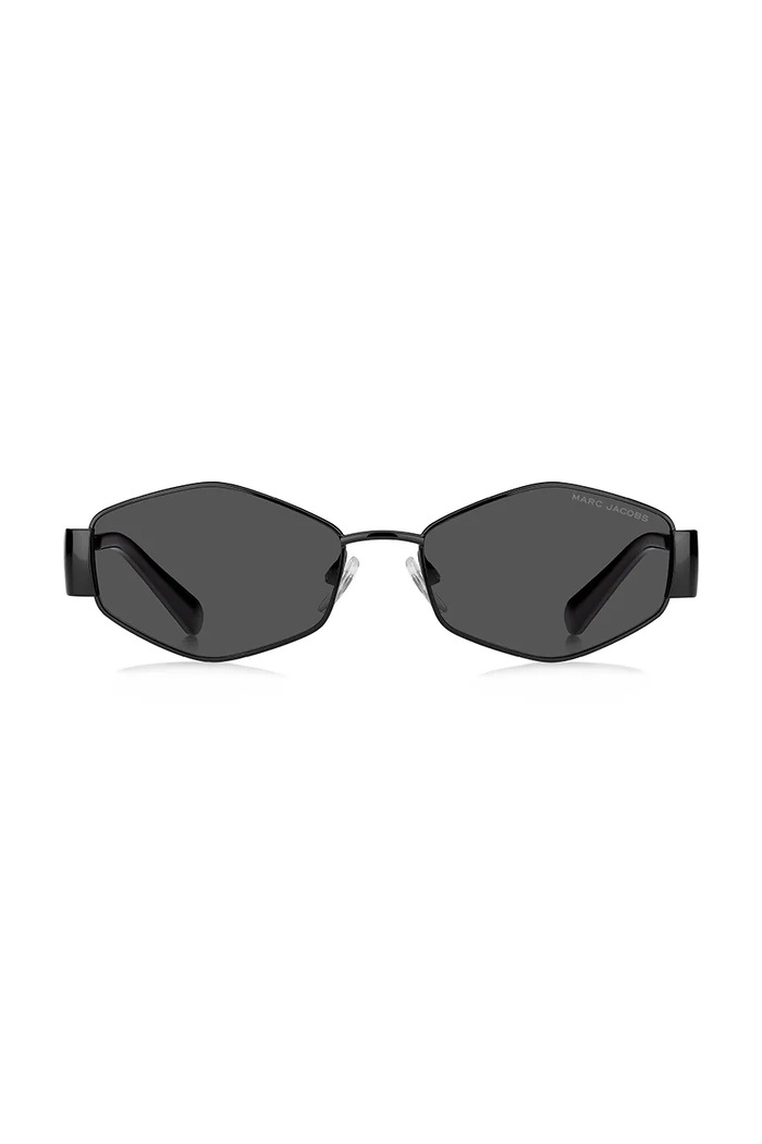 Doplnky Marc Jacobs slnečné okuliare dámske MARC.496/SHINY čierna