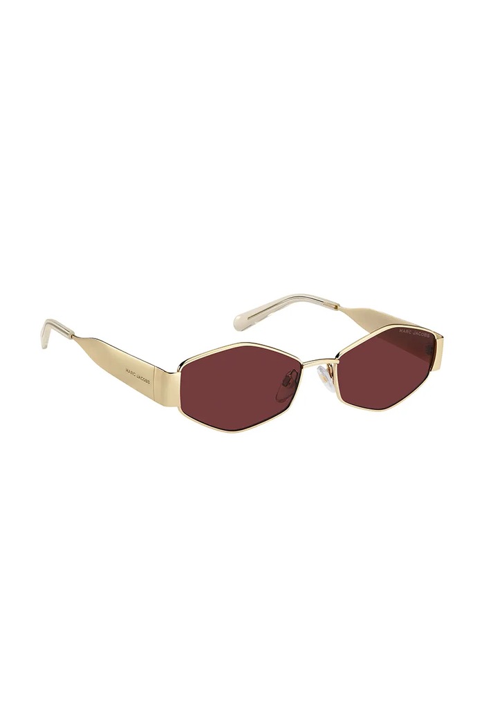 Marc Jacobs napszemüveg női arany MARC.496/SHINY