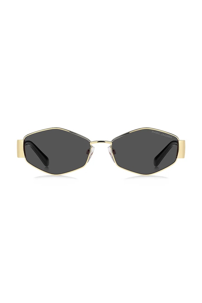 Akcesoria Marc Jacobs okulary przeciwsłoneczne damskie MARC.496/SHINY złoty
