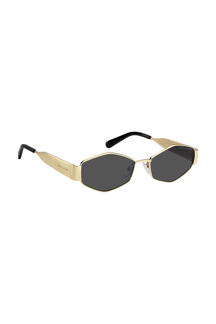 Marc Jacobs okulary przeciwsłoneczne damskie złoty MARC.496/SHINY