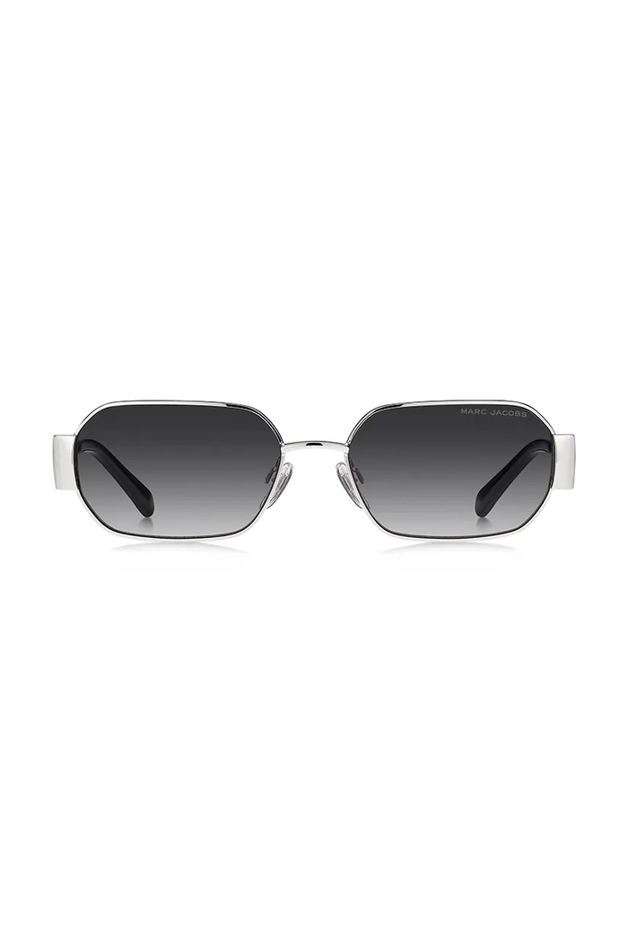 Doplnky Marc Jacobs slnečné okuliare dámske MARC.890/S strieborná