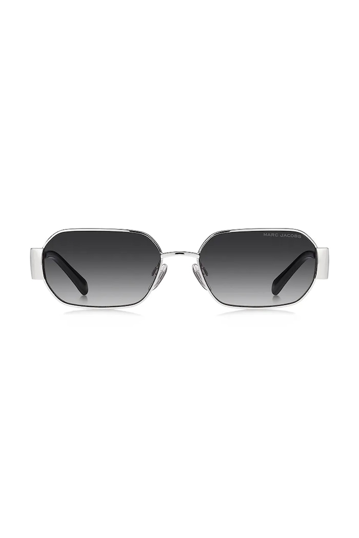 Doplnky Marc Jacobs slnečné okuliare dámske MARC.890/S strieborná
