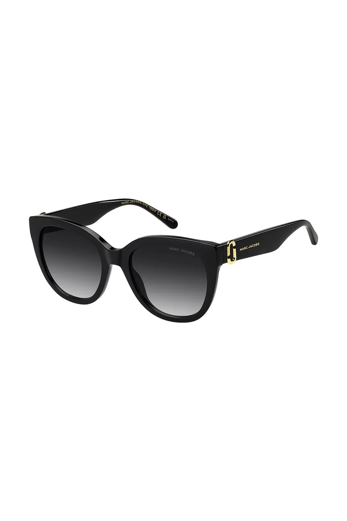 Marc Jacobs ochelari de soare pentru femei MARC.885/S negru AA00