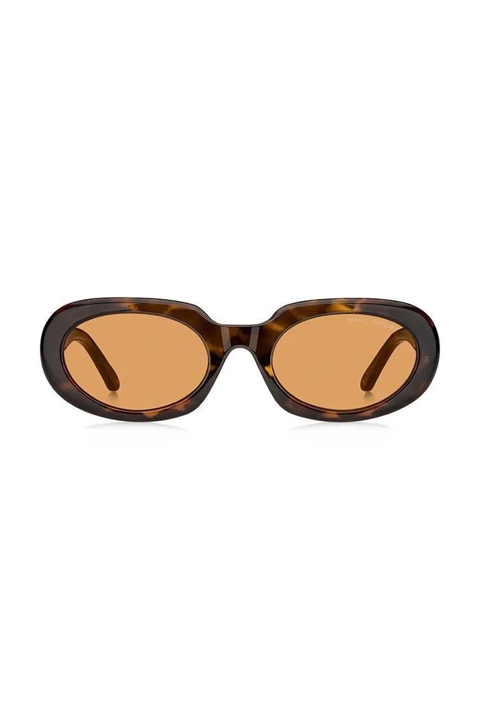 Αξεσουάρ Γυαλιά ηλίου Marc Jacobs MARC.887/G/S καφέ