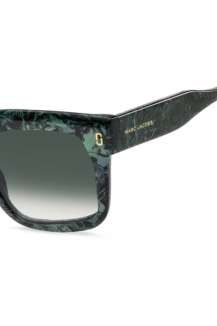 Marc Jacobs slnečné okuliare dámske zelená MJ.1135/S