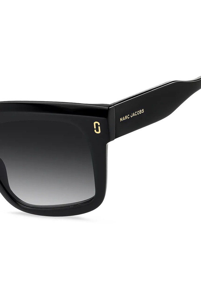 Marc Jacobs okulary przeciwsłoneczne damskie MJ.1135/S czarny