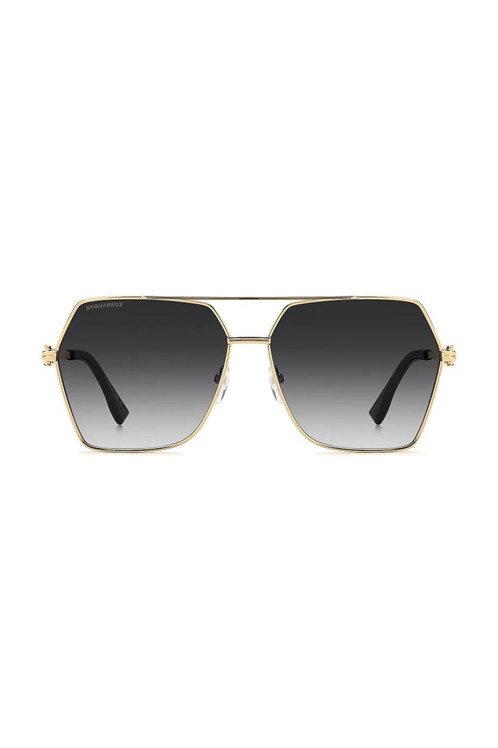 Αξεσουάρ Γυαλιά ηλίου DSQUARED2 D2.0206/S χρυσαφί
