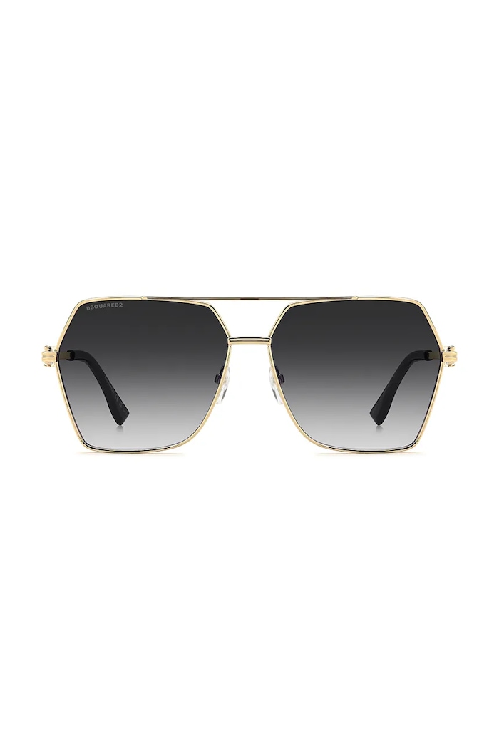 Αξεσουάρ Γυαλιά ηλίου DSQUARED2 D2.0206/S χρυσαφί