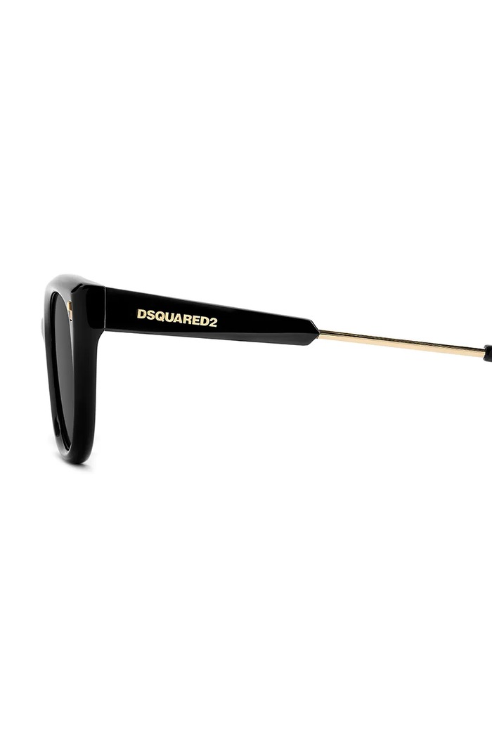 Γυαλιά ηλίου DSQUARED2 D2.0209/G/S μαύρο