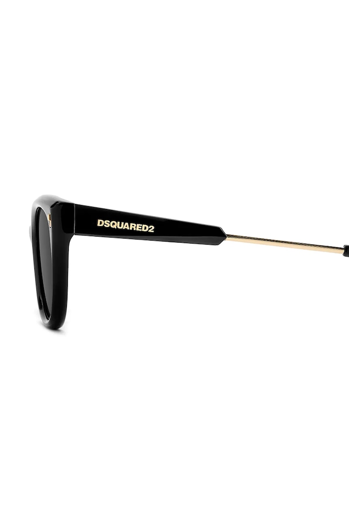 Γυαλιά ηλίου DSQUARED2 D2.0209/G/S μαύρο