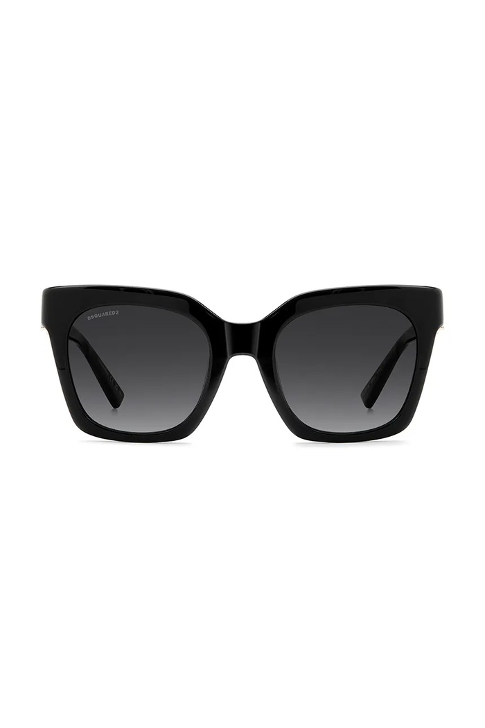 Αξεσουάρ Γυαλιά ηλίου DSQUARED2 D2.0207/S μαύρο