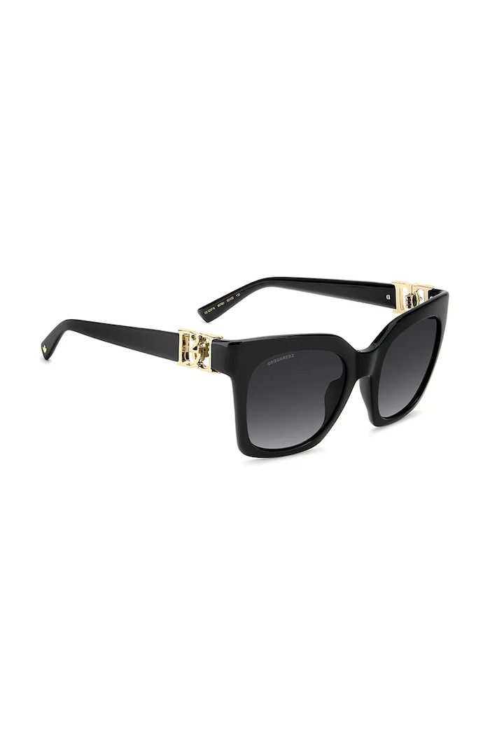 Γυαλιά ηλίου DSQUARED2 μαύρο D2.0207/S