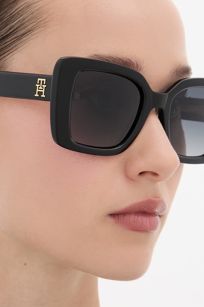 Tommy Hilfiger slnečné okuliare dámske TH.2341/S